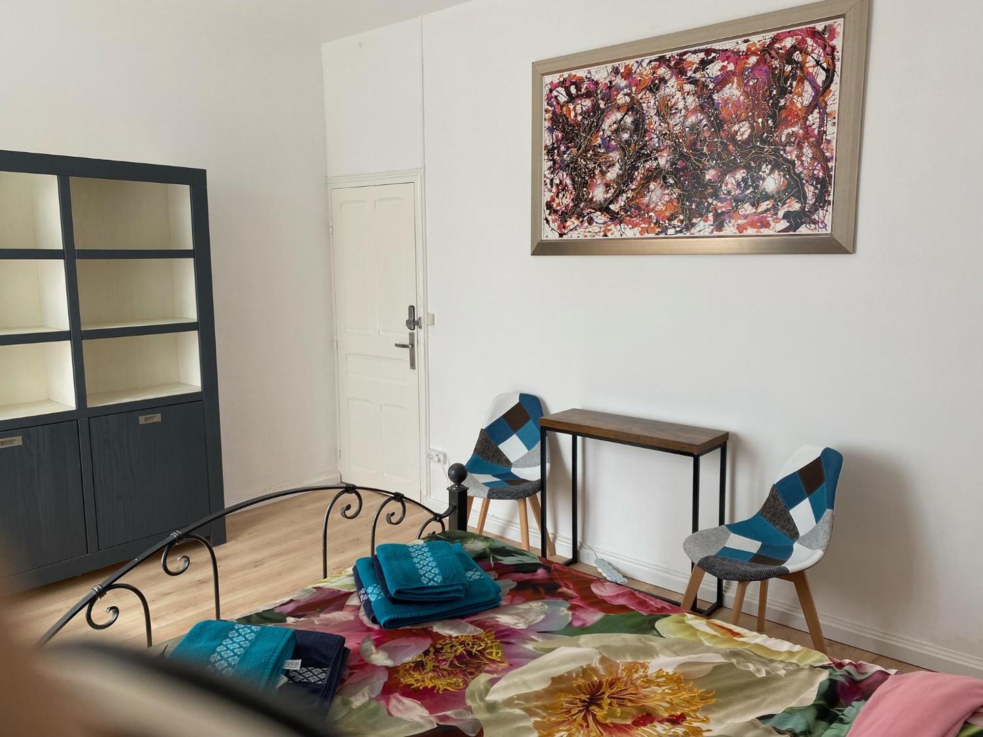 Bnb Maison D'Art Breakfast In The Art Gallery Плубаланек Екстериор снимка