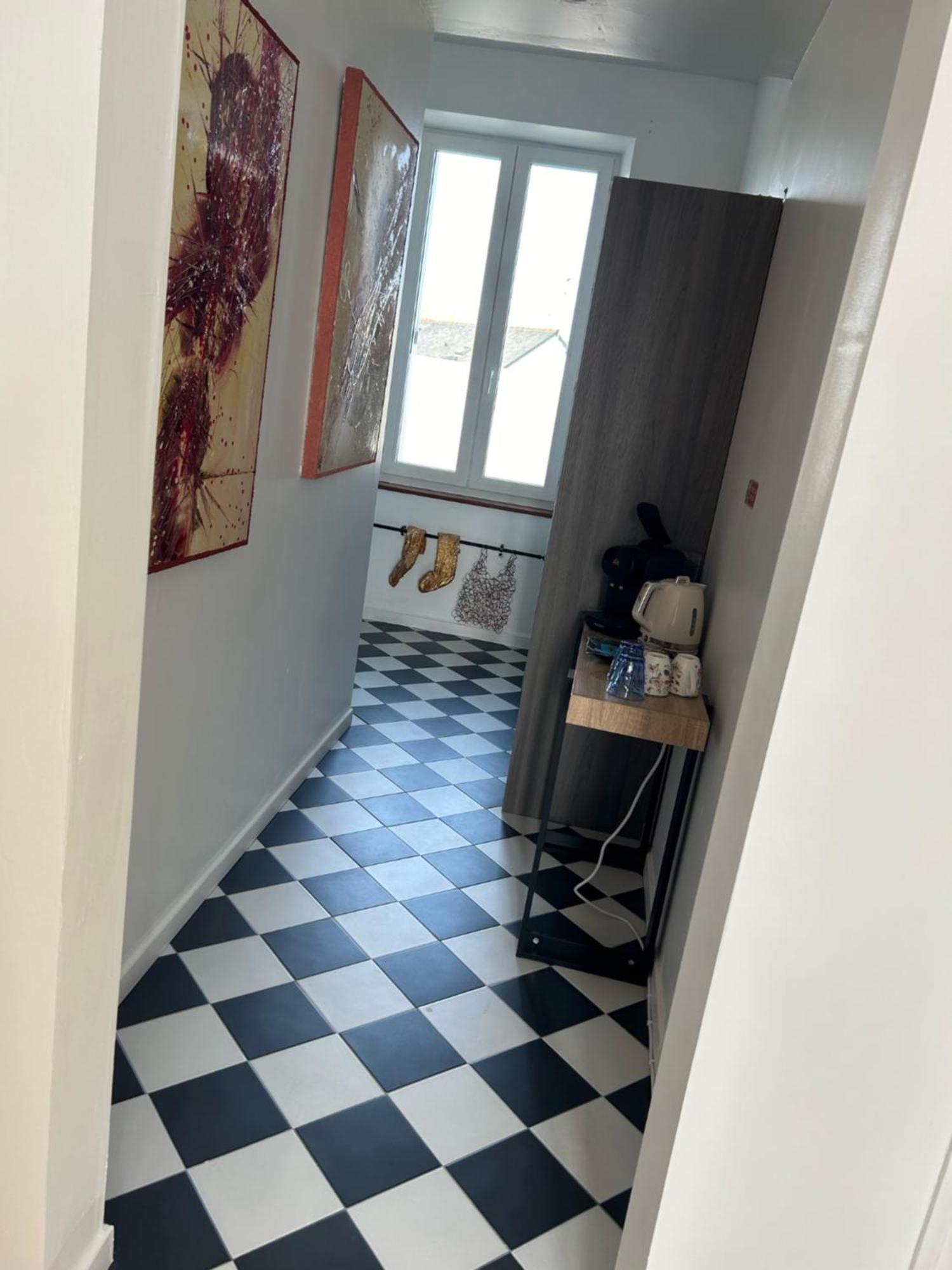 Bnb Maison D'Art Breakfast In The Art Gallery Плубаланек Екстериор снимка