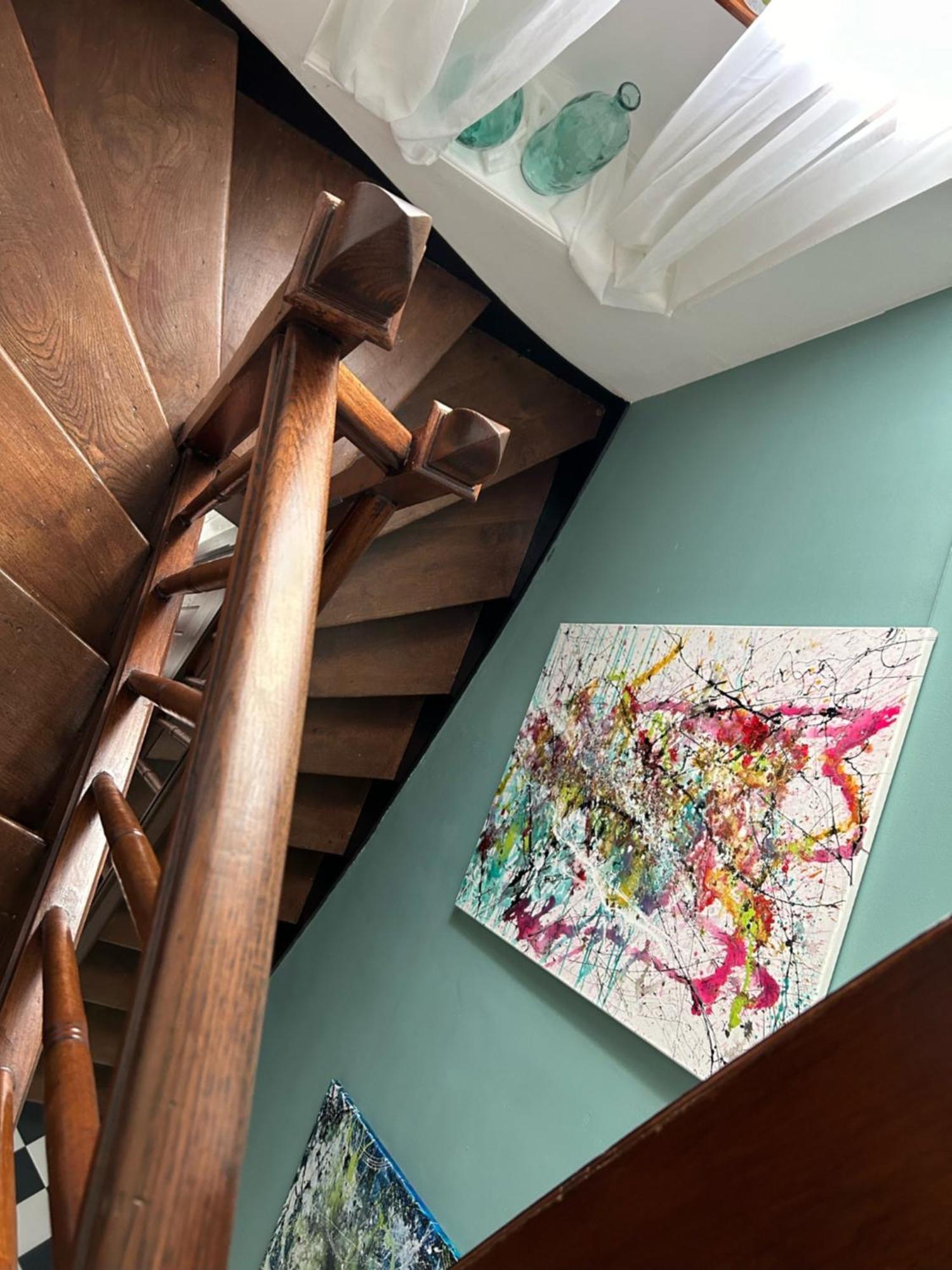 Bnb Maison D'Art Breakfast In The Art Gallery Плубаланек Екстериор снимка